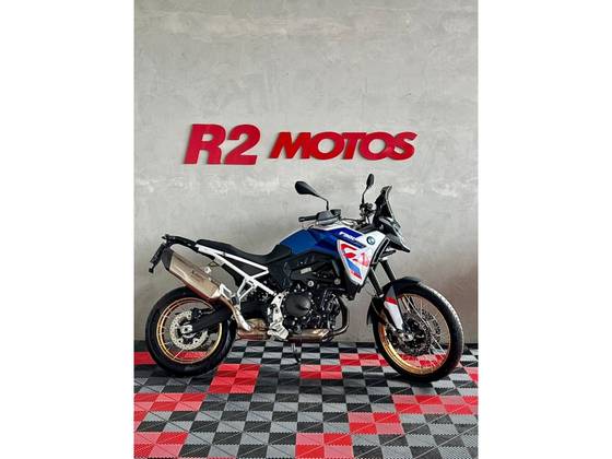 BMW F 900 GS TROPHY 